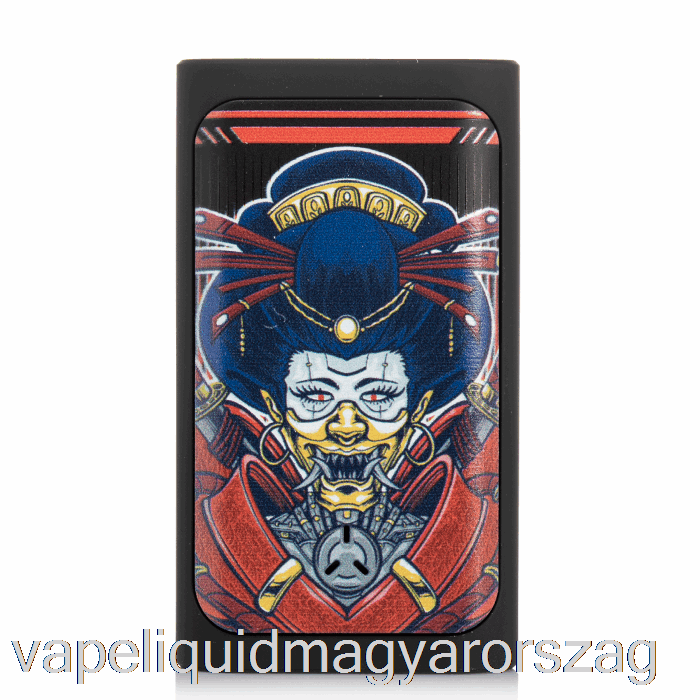 Releafy Uniq Kit Kabuki Vape Folyadék